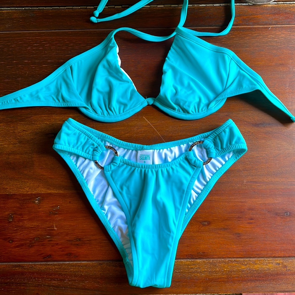 NWOT Sports Illustrated Bikini! In collaboration with VENUS Swim!